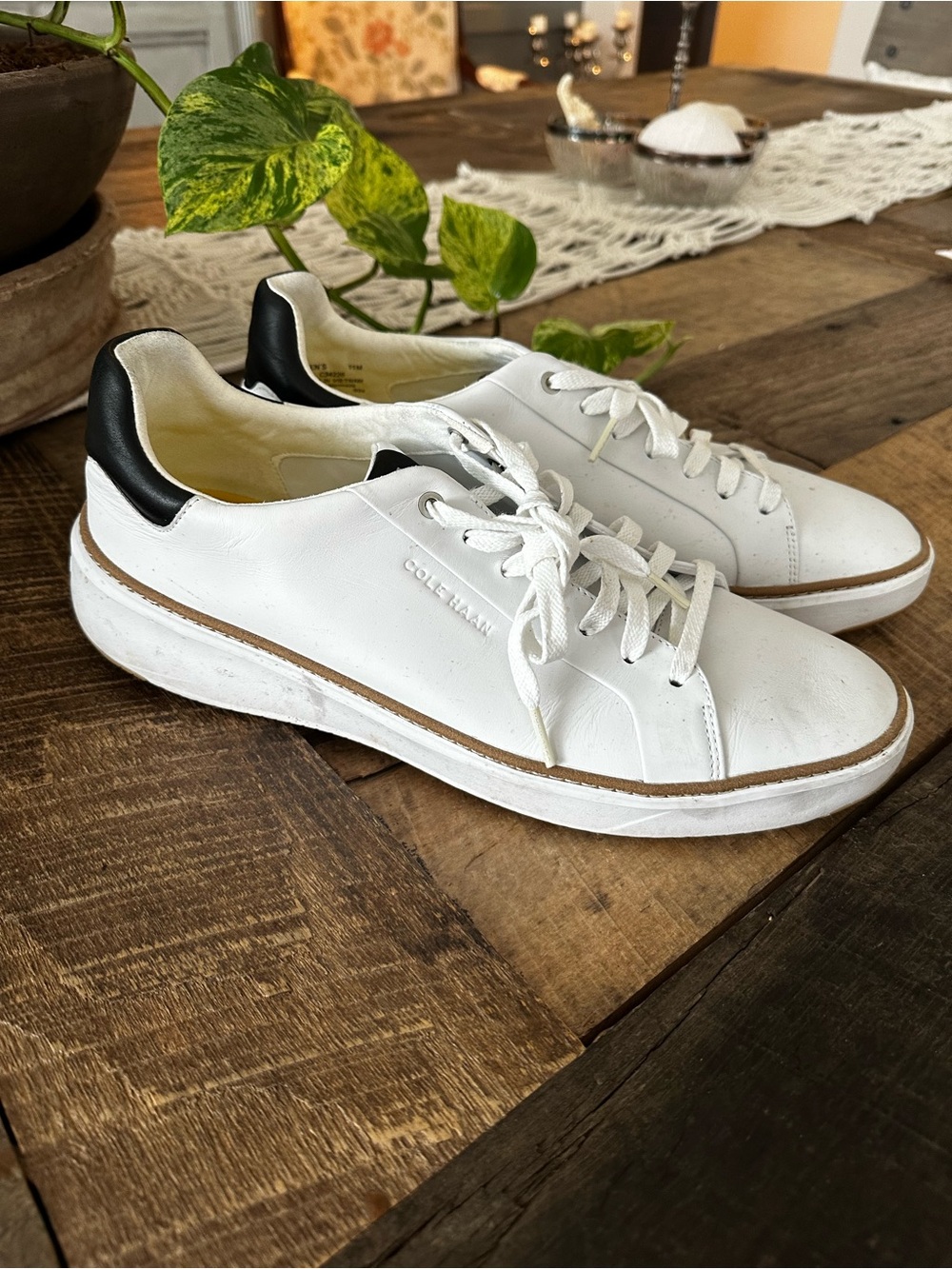 Cole Haan GrandPro Topspin Sneaker - Men’s 11